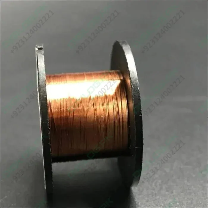 0.1mm Pcb Link Jumper Wire Copper Soldering Wire Maintenance Jump Line