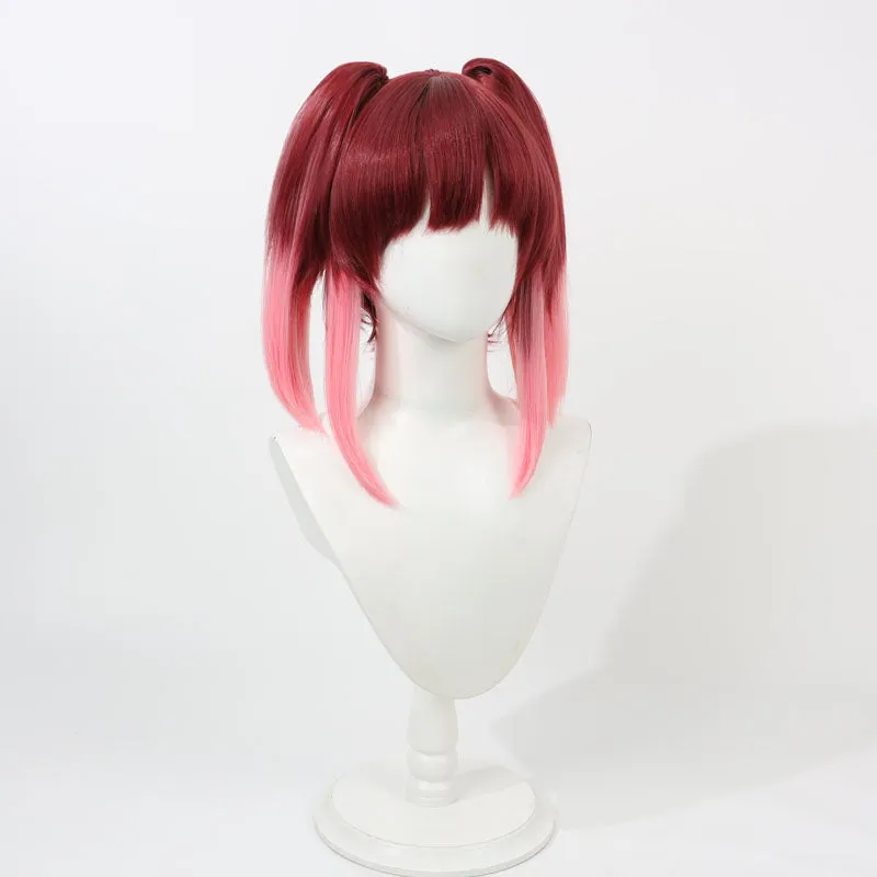 2024 Movie Mobile Suit Gundam SEED Freedom Agnes Giebenrath Cosplay Wig