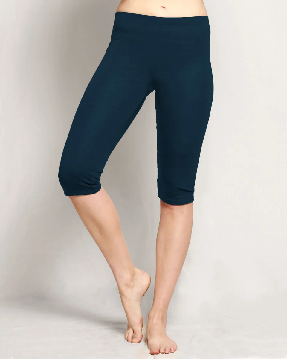 #311s 3/4 Merino Legging 175gsm