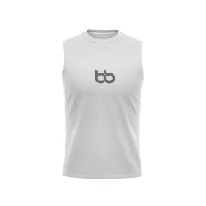 3D Knit Base Layer ( White )