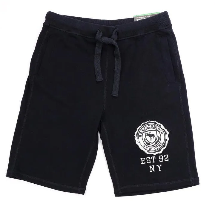 Abercrombie New York NY 92 Men's NavyBlue Shorts