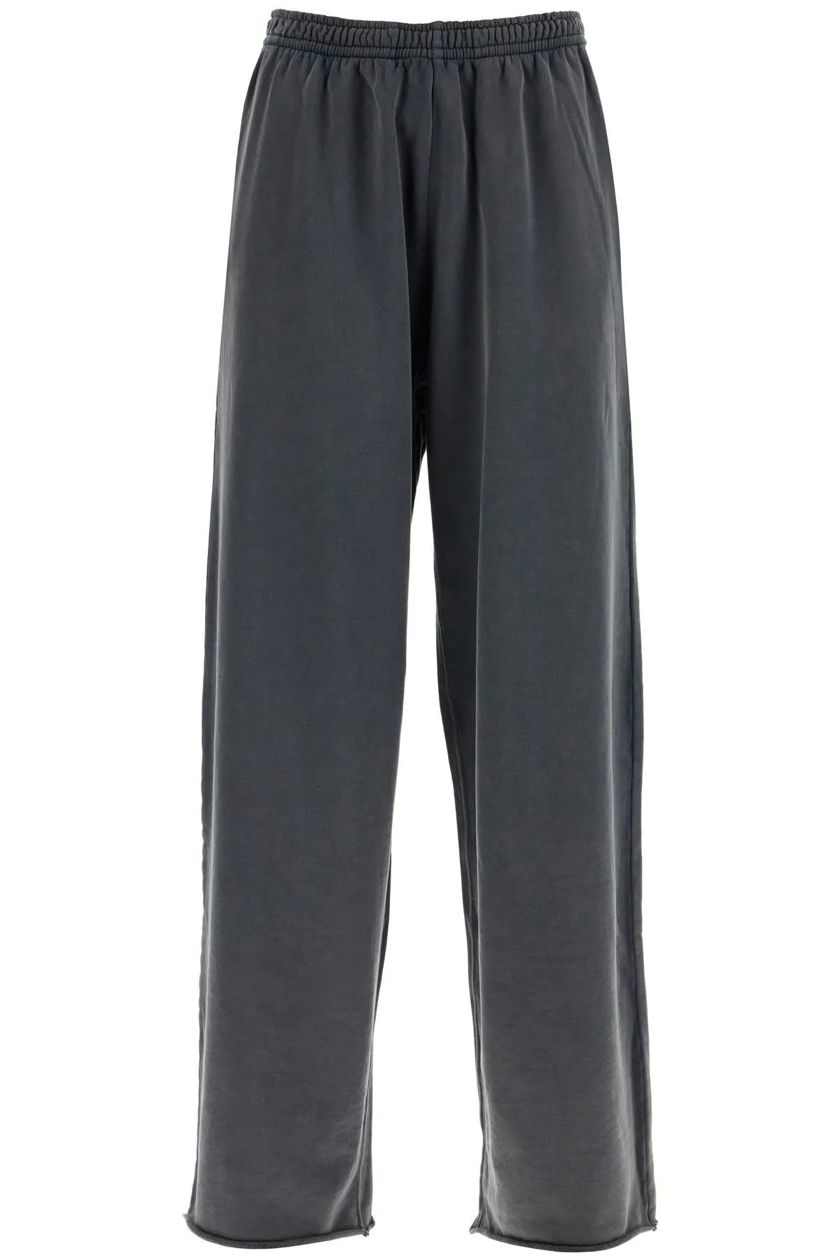 Acne Studios Wide Logo Joggers With Ample