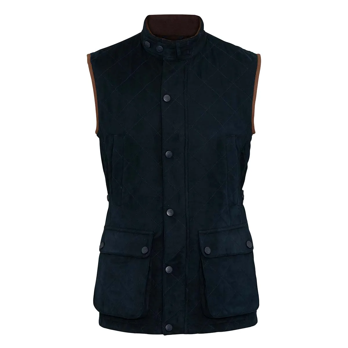 Alan Paine Felwell Men's Quilted Waistcoat