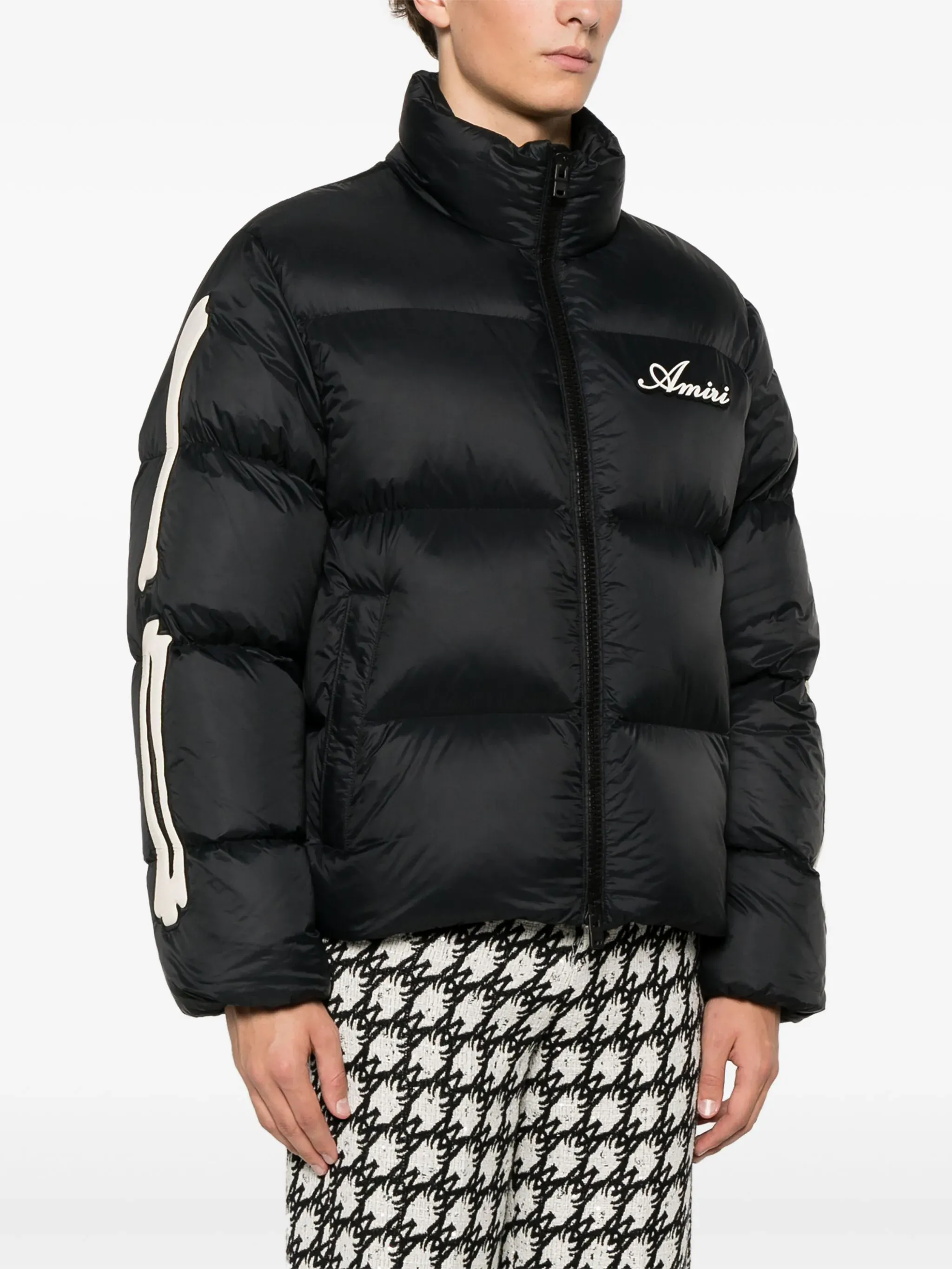 AMIRI - Men Bones Down Jacket