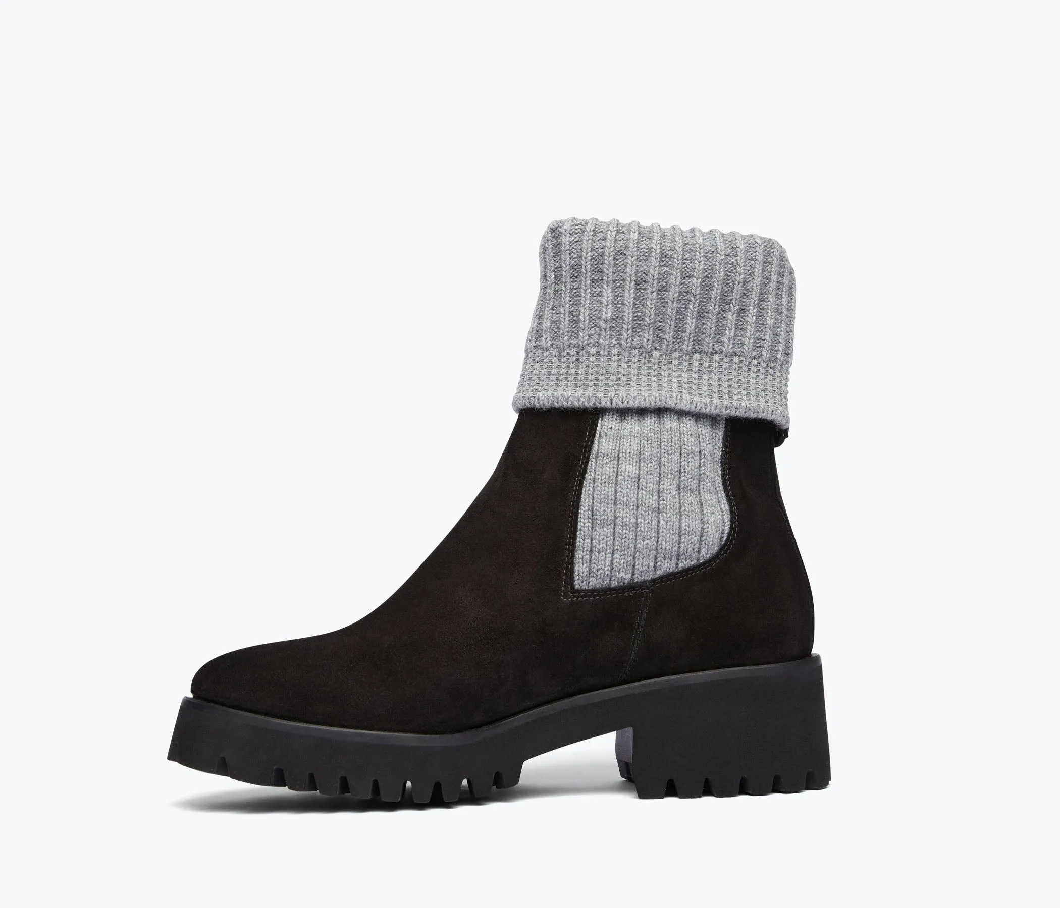 ANI KNIT CHELSEA BOOT