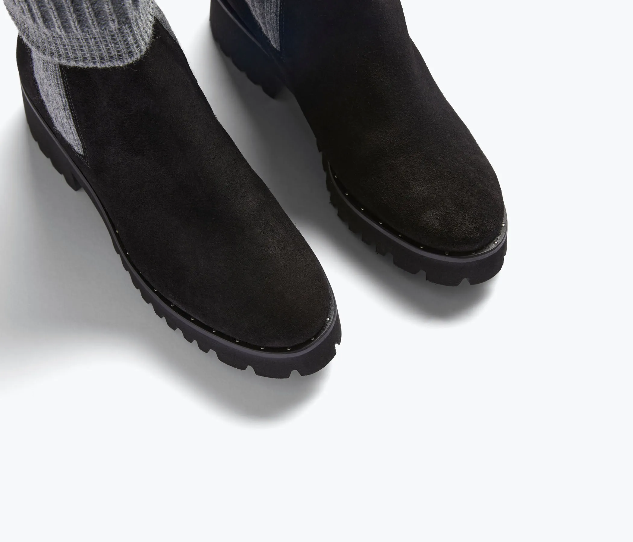 ANI KNIT CHELSEA BOOT