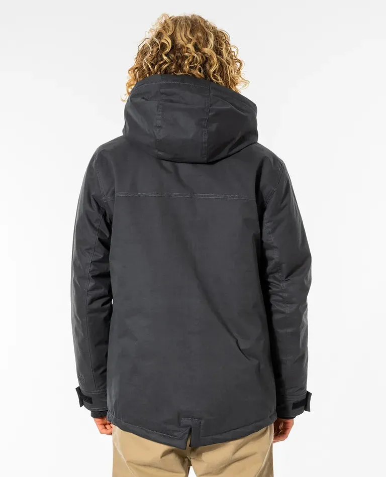 Anti Series Exit Jacket - Black