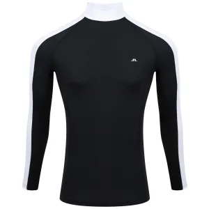 Antoine Compression Top Black - W23