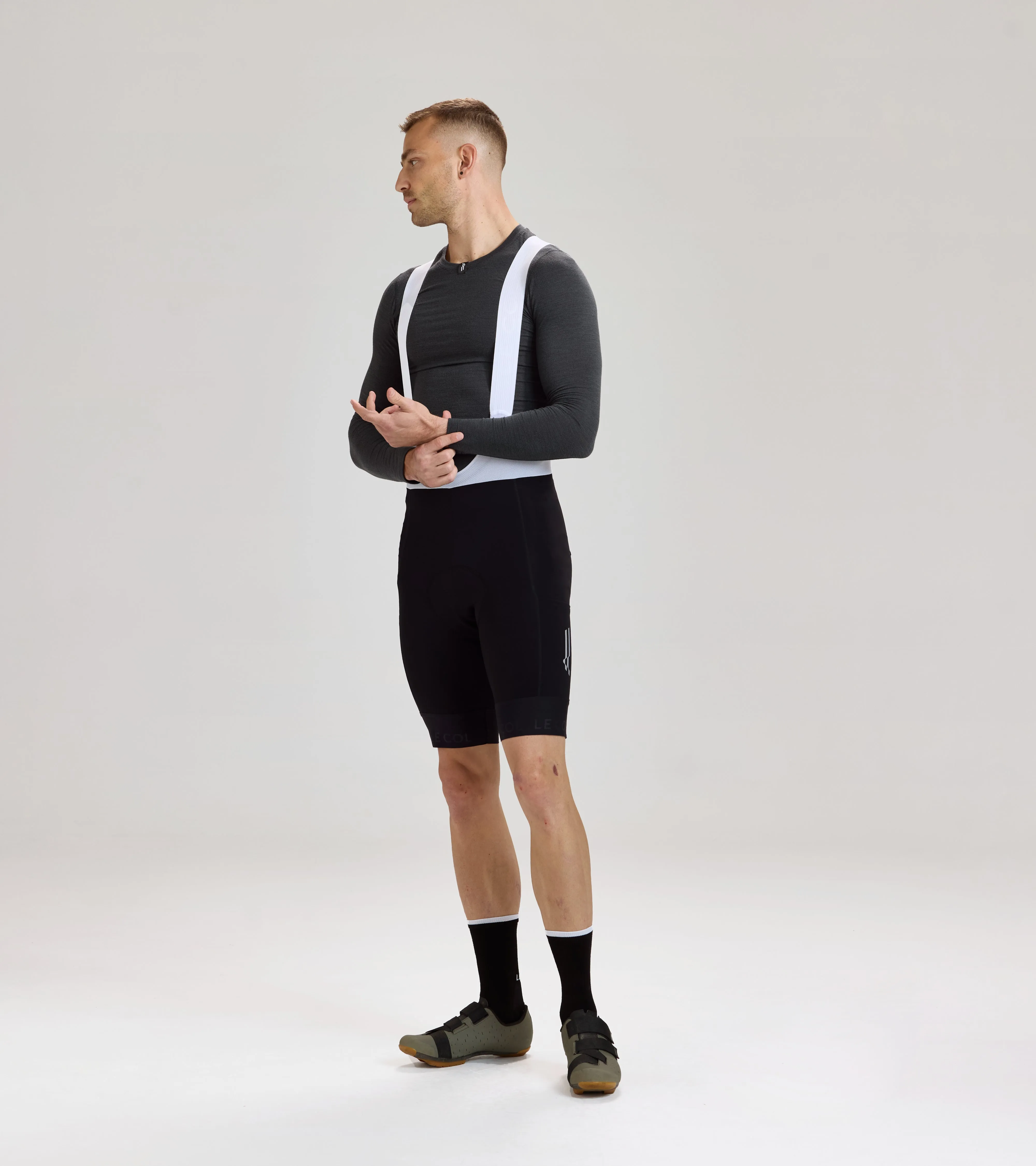 ARC Merino Long Sleeve Base Layer