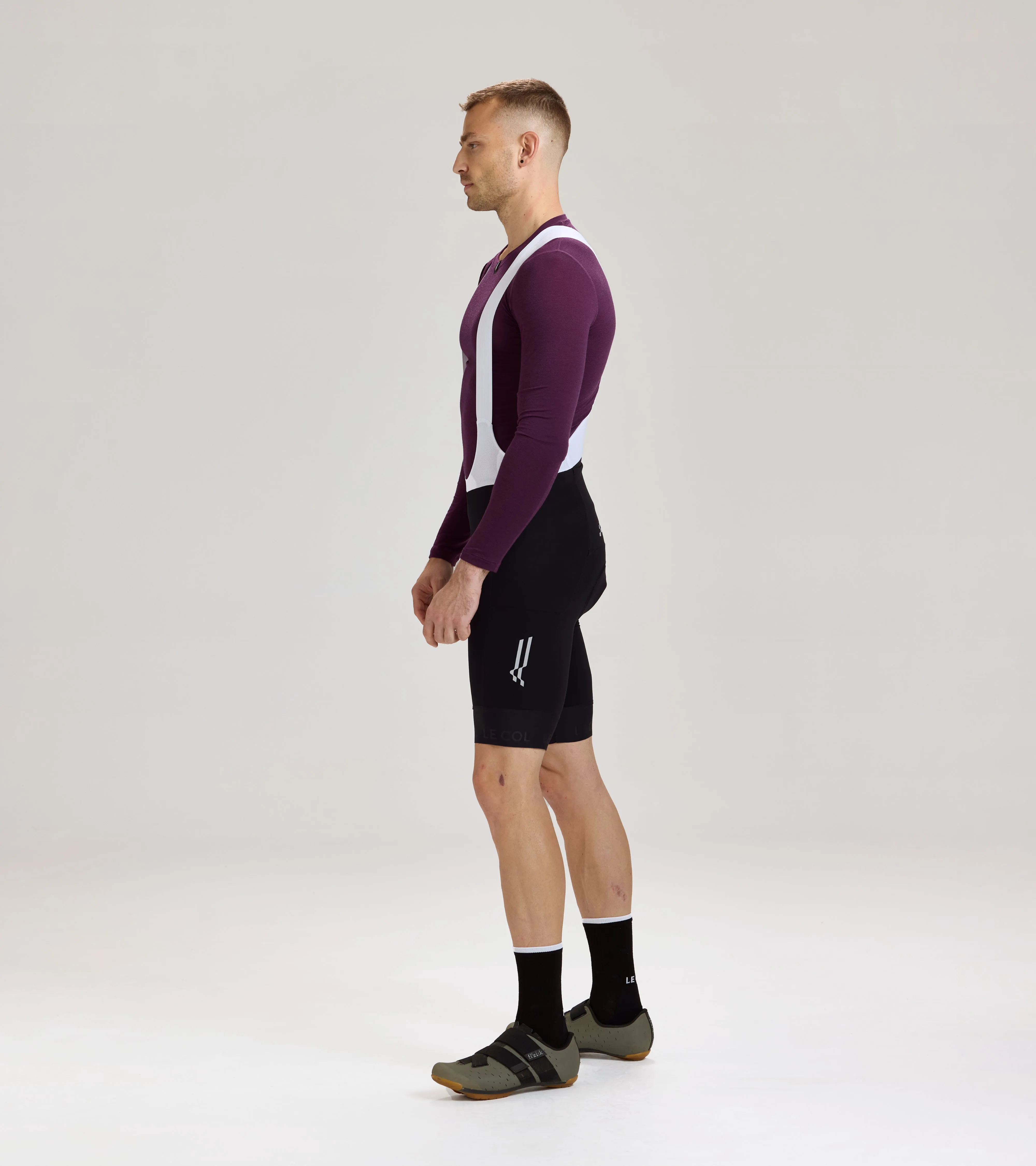 ARC Merino Long Sleeve Base Layer