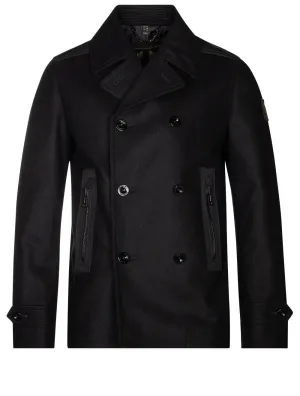 Astern Coat Black