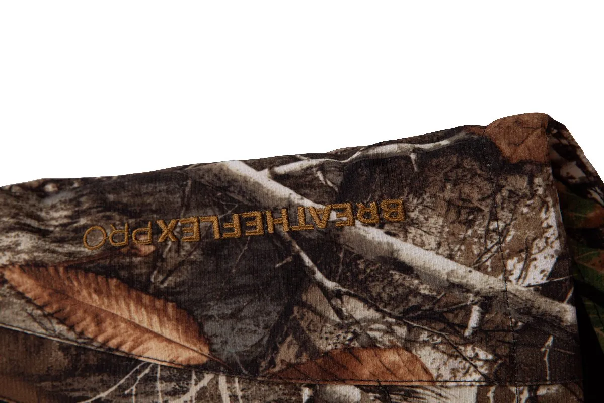 AT4100 Breatheflex Pro Realtree Jacket - Brown