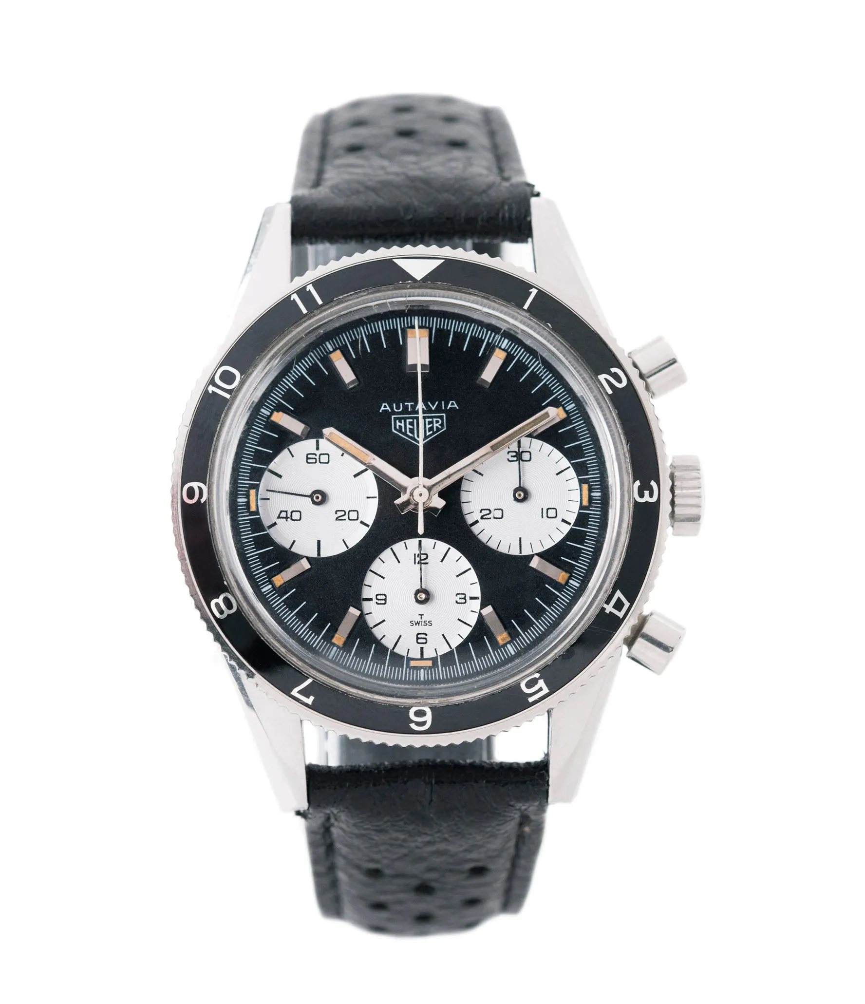 Autavia Rindt 2446 | Mark 3 | Steel