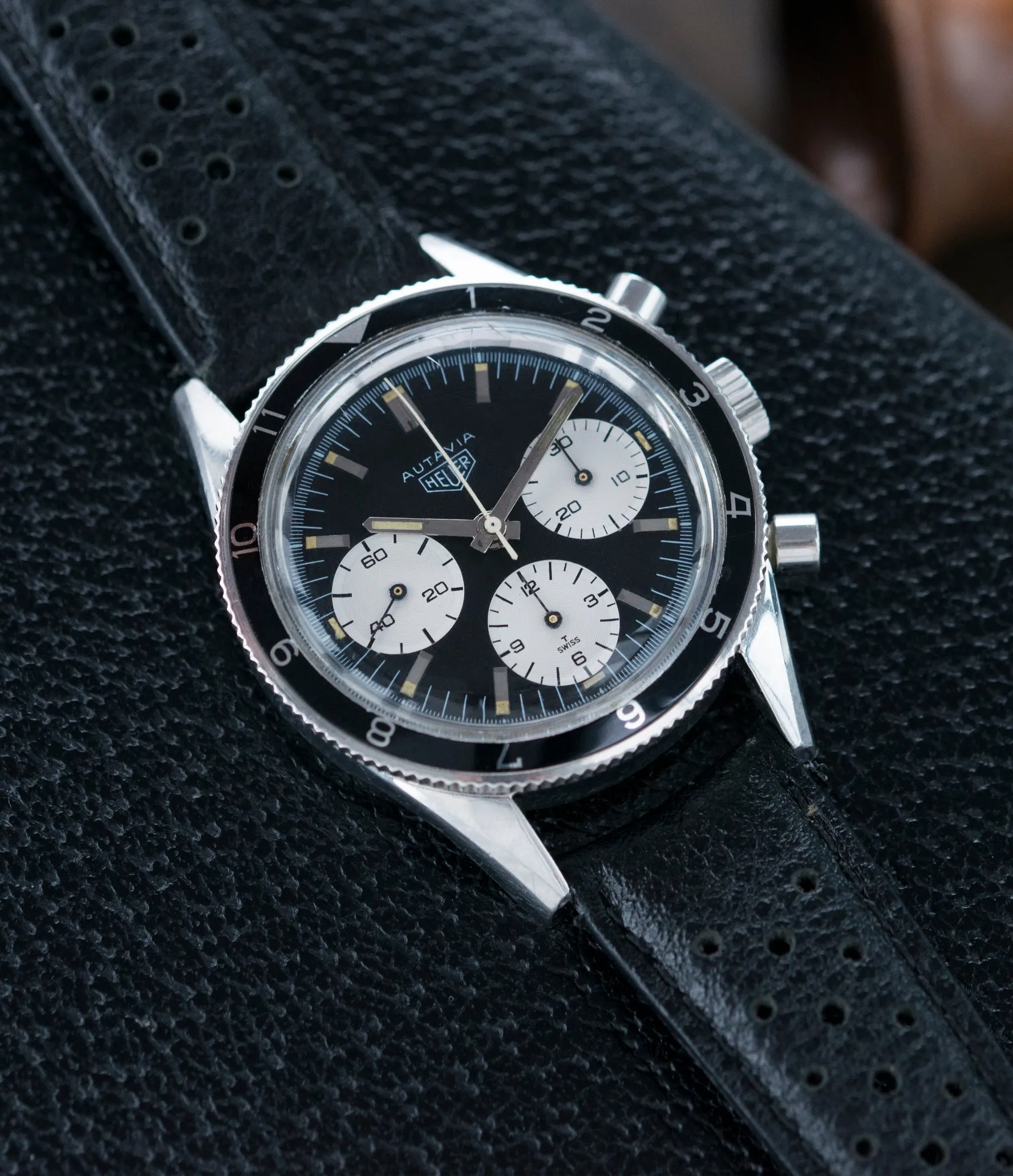 Autavia Rindt 2446 | Mark 3 | Steel