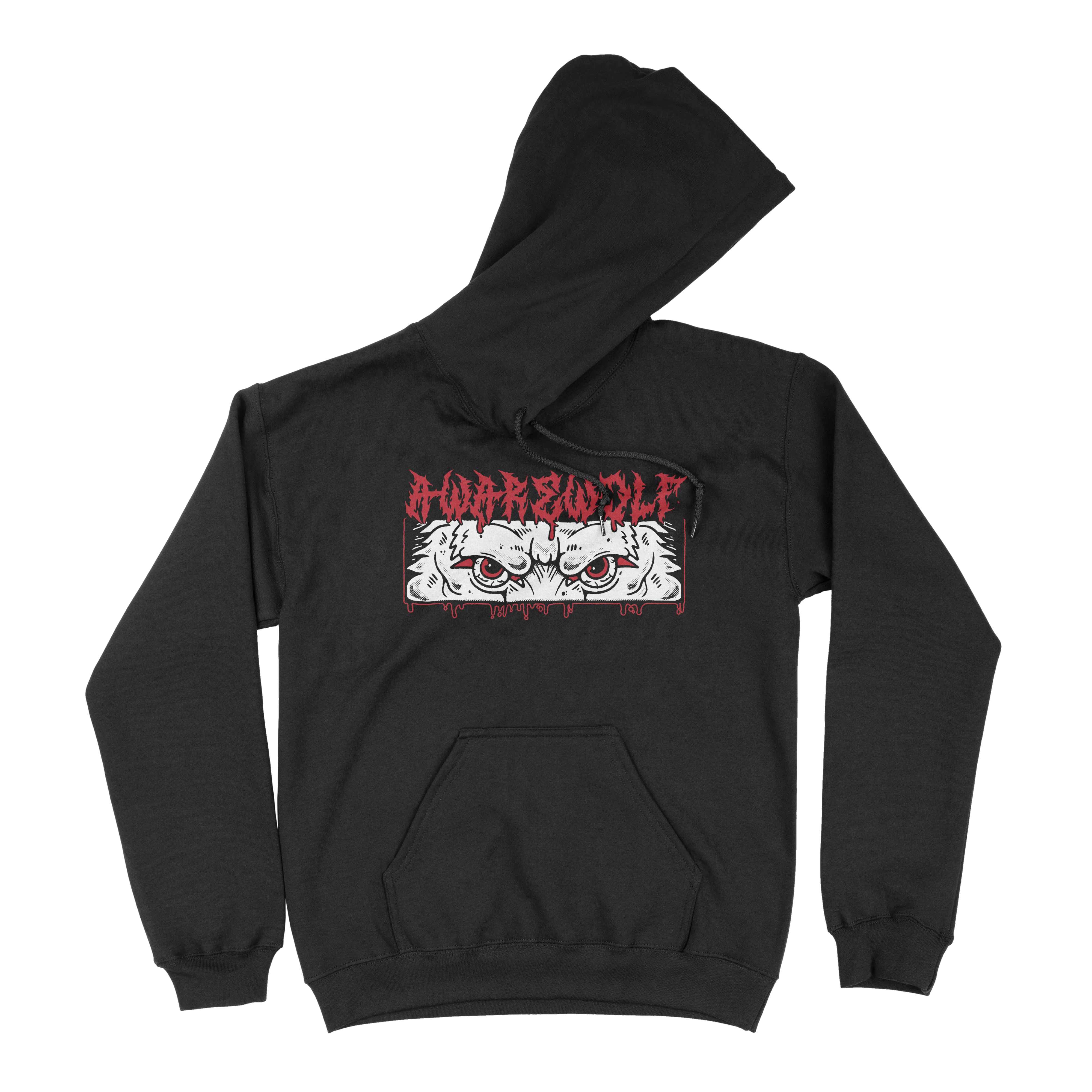 Bad Wolf Hoodie