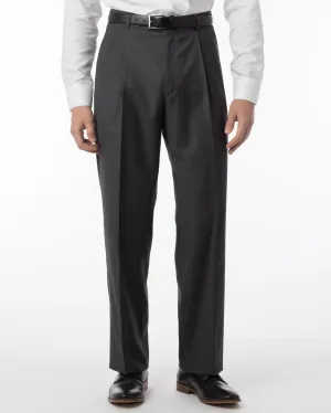 Ballin Pants - Manchester Super 120's Sharkskin