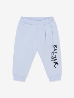 Balmain Baby Boys Logo Sweatpants