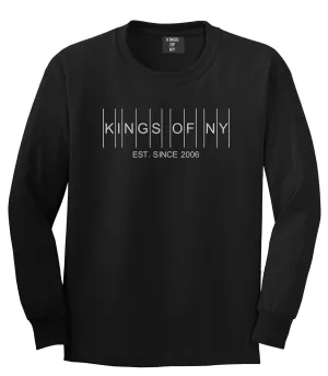 Bars Est 2006 Long Sleeve T-Shirt