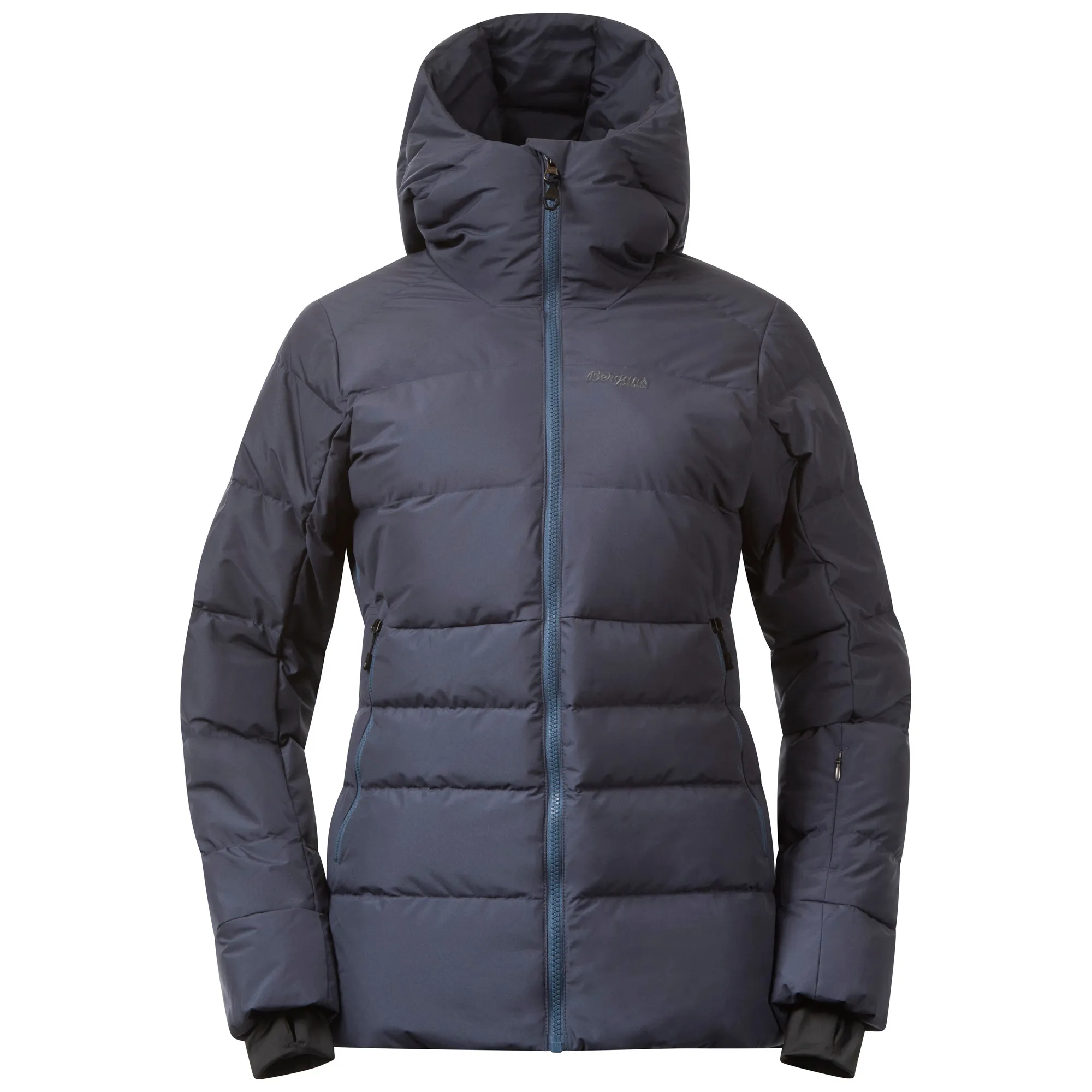 Bergans Women&#x27;s Stranda V2 Down Jacket Orion Blue | Buy Bergans Women&#x27;s Stranda V2 Down Jacket Orion Blue here | Outnorth