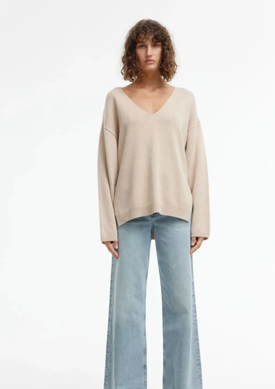 Berlin Knit Almond