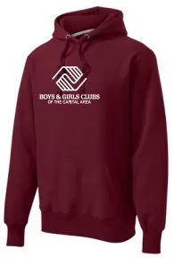 BGCCA23- Collegiate Heavyweight Hoodie