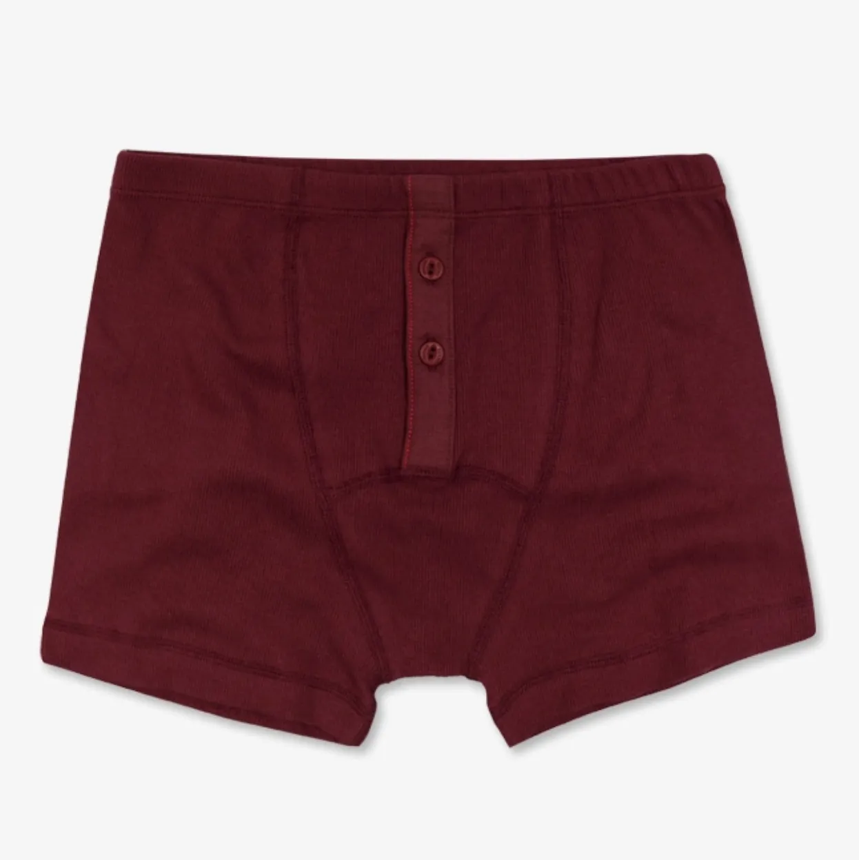 Boxer Brief - Wine - M, L, XL