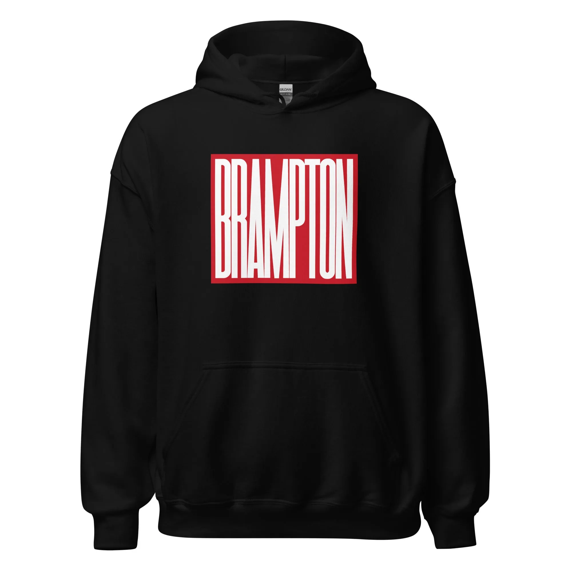 Brampton Unisex Hoodie