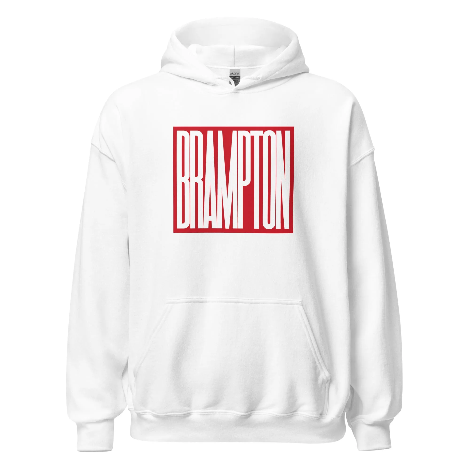 Brampton Unisex Hoodie