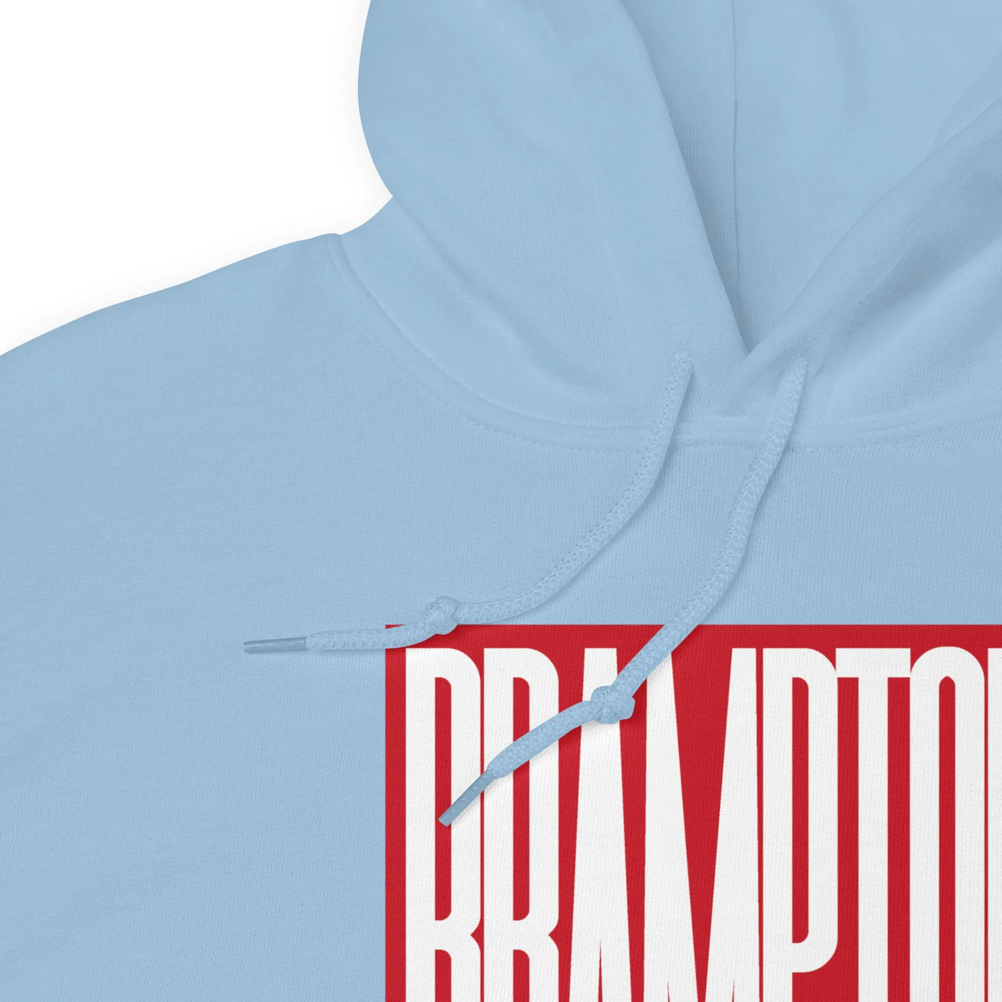 Brampton Unisex Hoodie