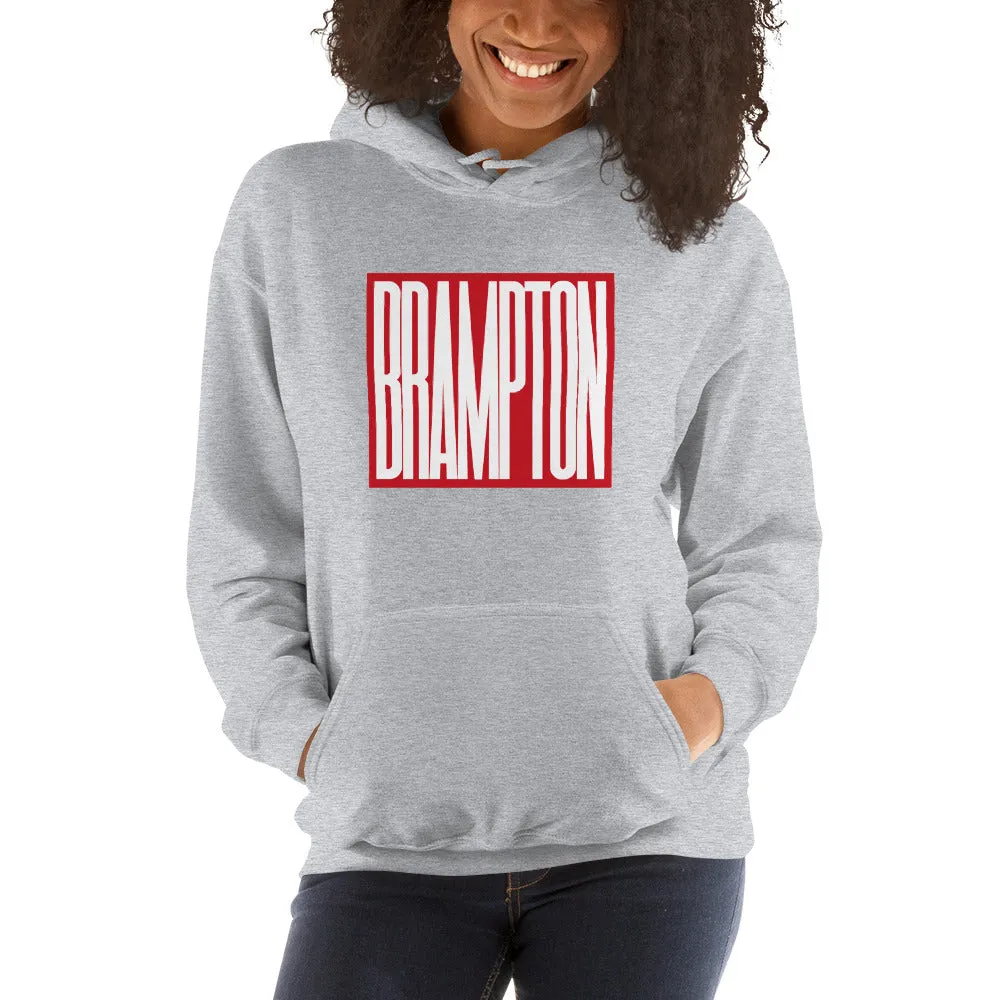 Brampton Unisex Hoodie