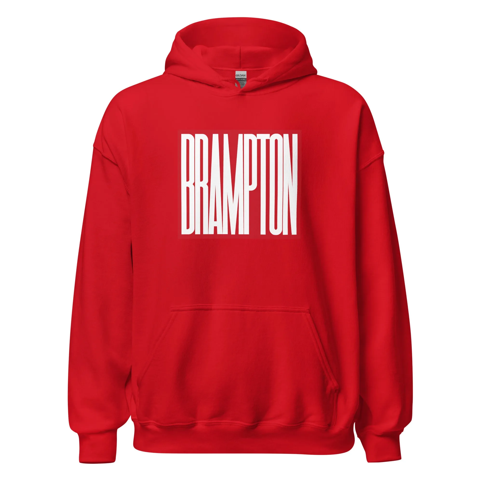 Brampton Unisex Hoodie