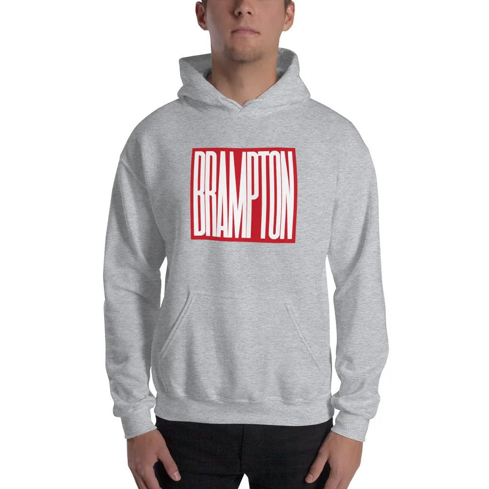 Brampton Unisex Hoodie