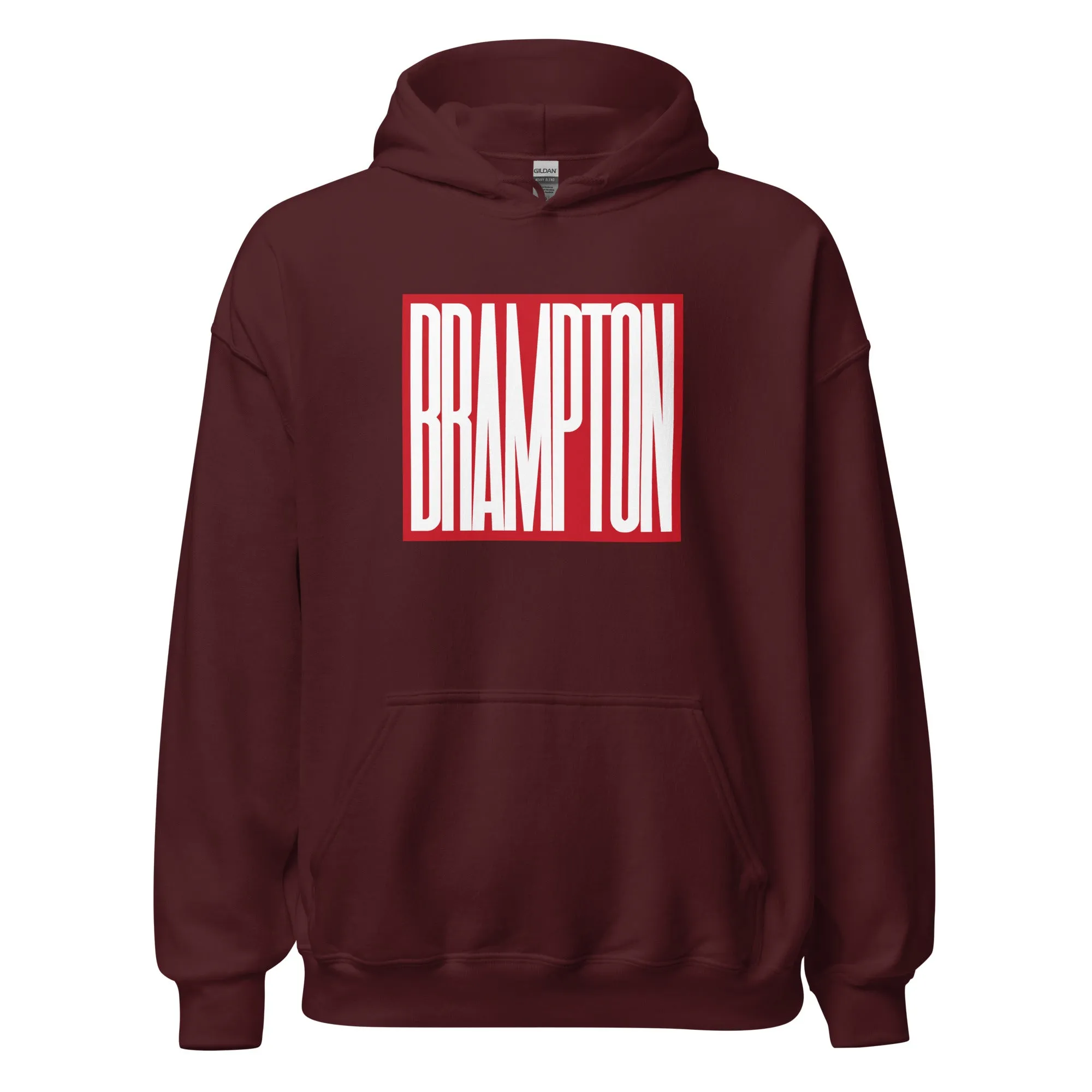 Brampton Unisex Hoodie