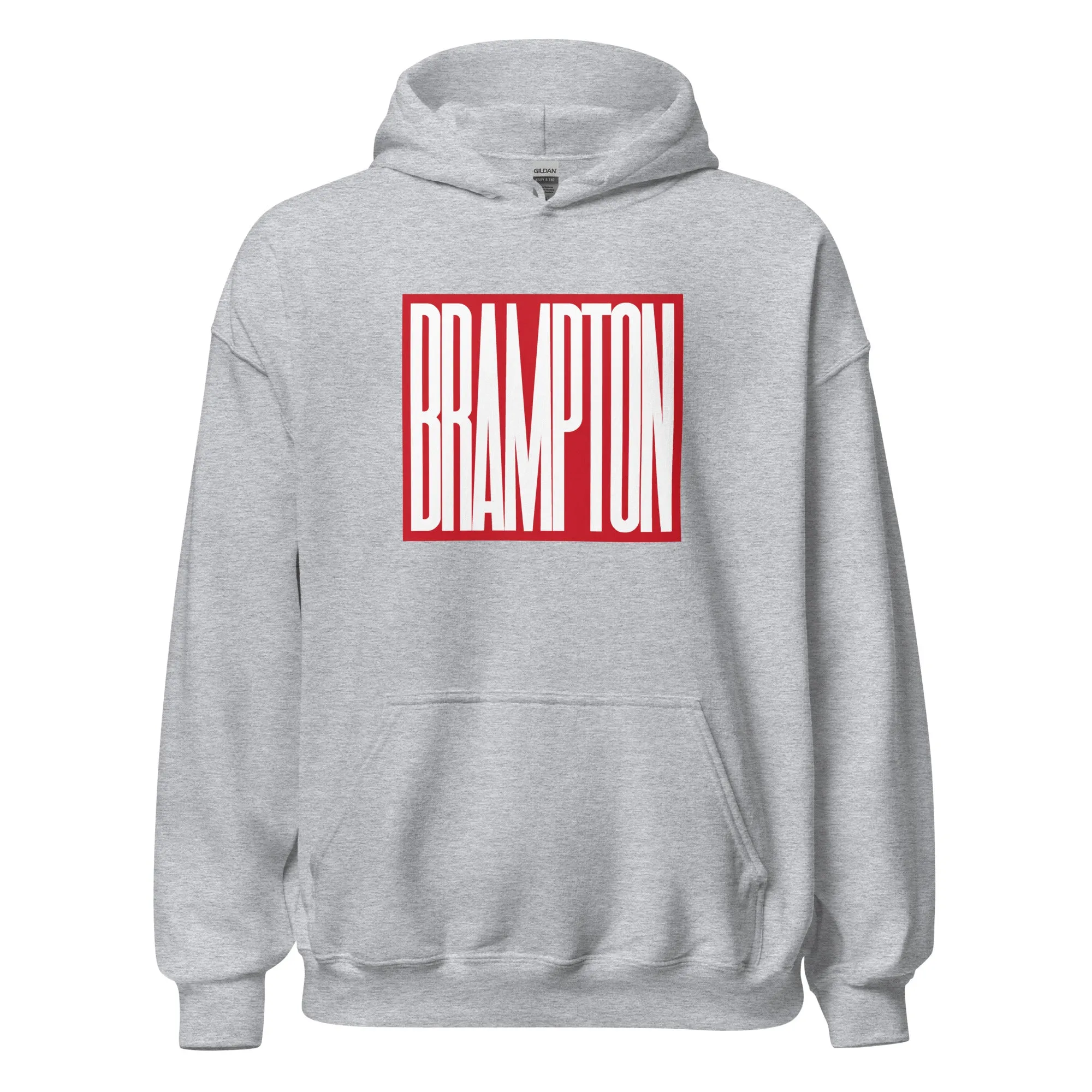 Brampton Unisex Hoodie