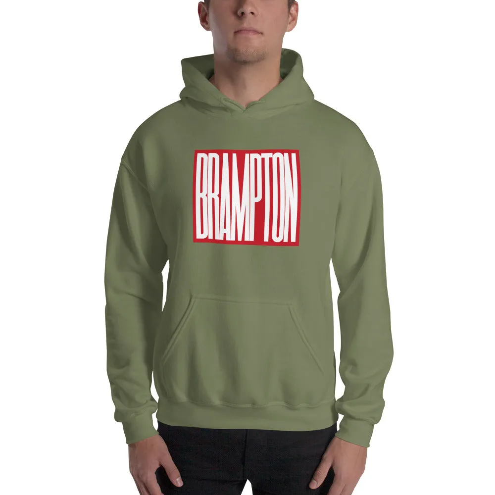 Brampton Unisex Hoodie