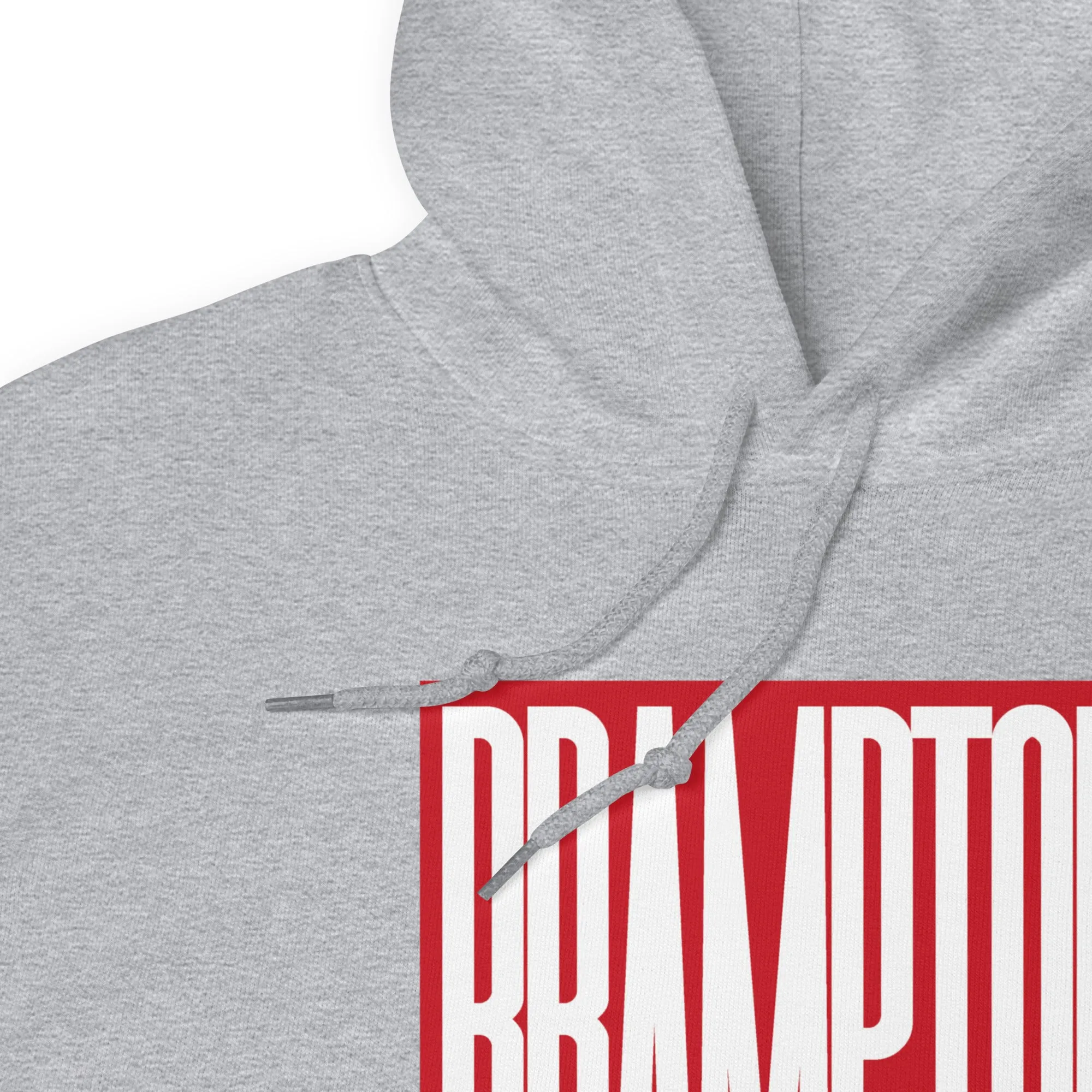 Brampton Unisex Hoodie