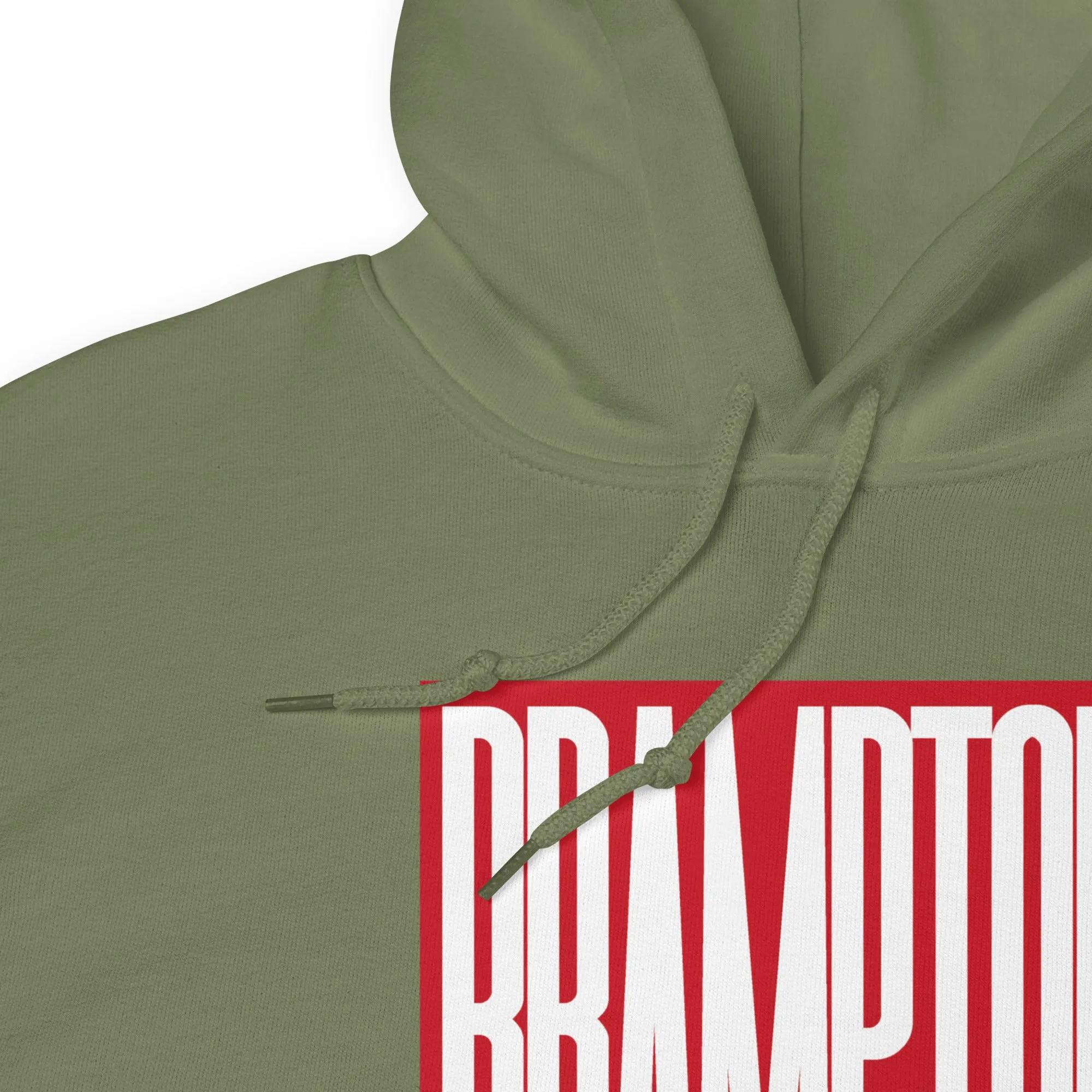 Brampton Unisex Hoodie