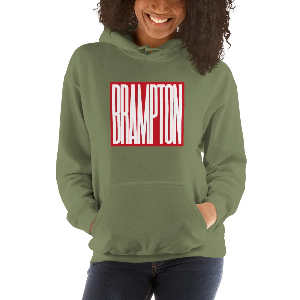 Brampton Unisex Hoodie