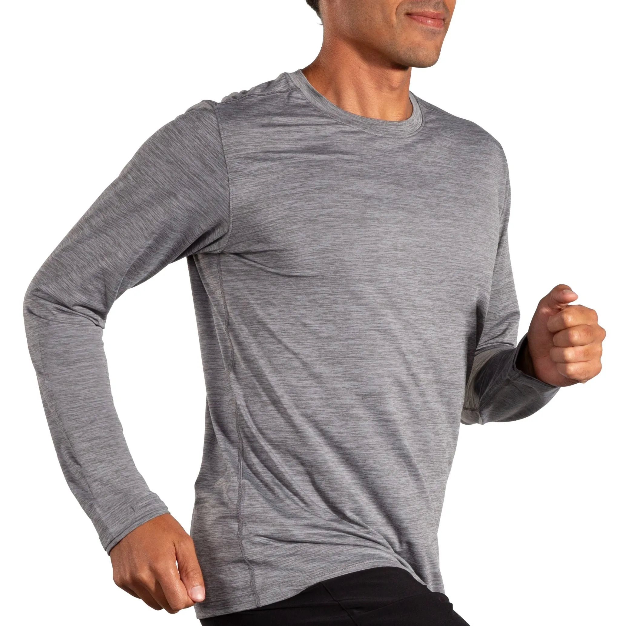 Brooks Men's Luxe Long Sleeve