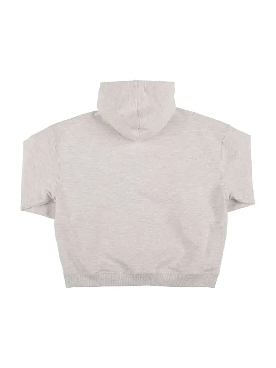 Brunello Cucinelli   Monogram sweatshirt hoodie 