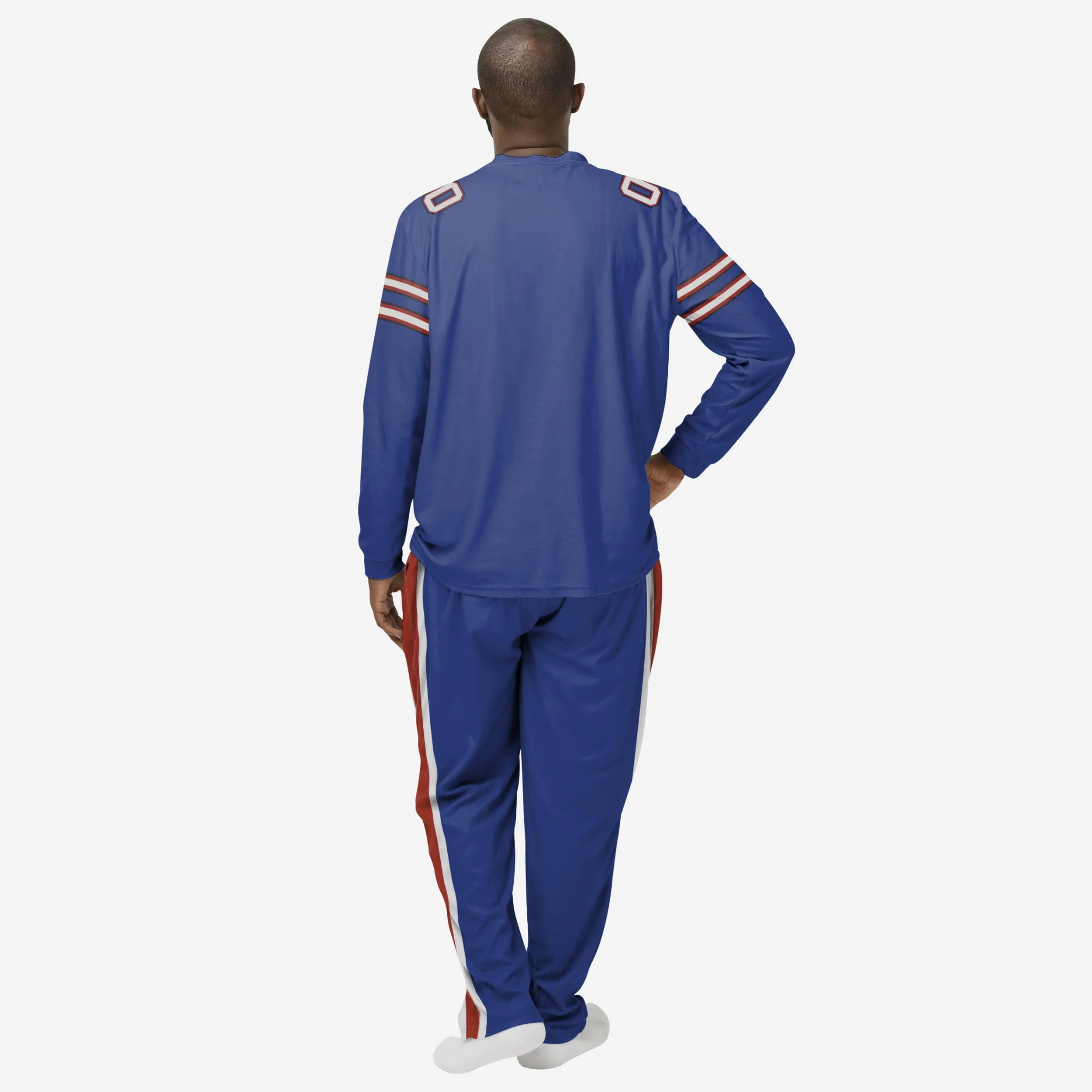 Buffalo Bills Gameday Ready Pajama Set