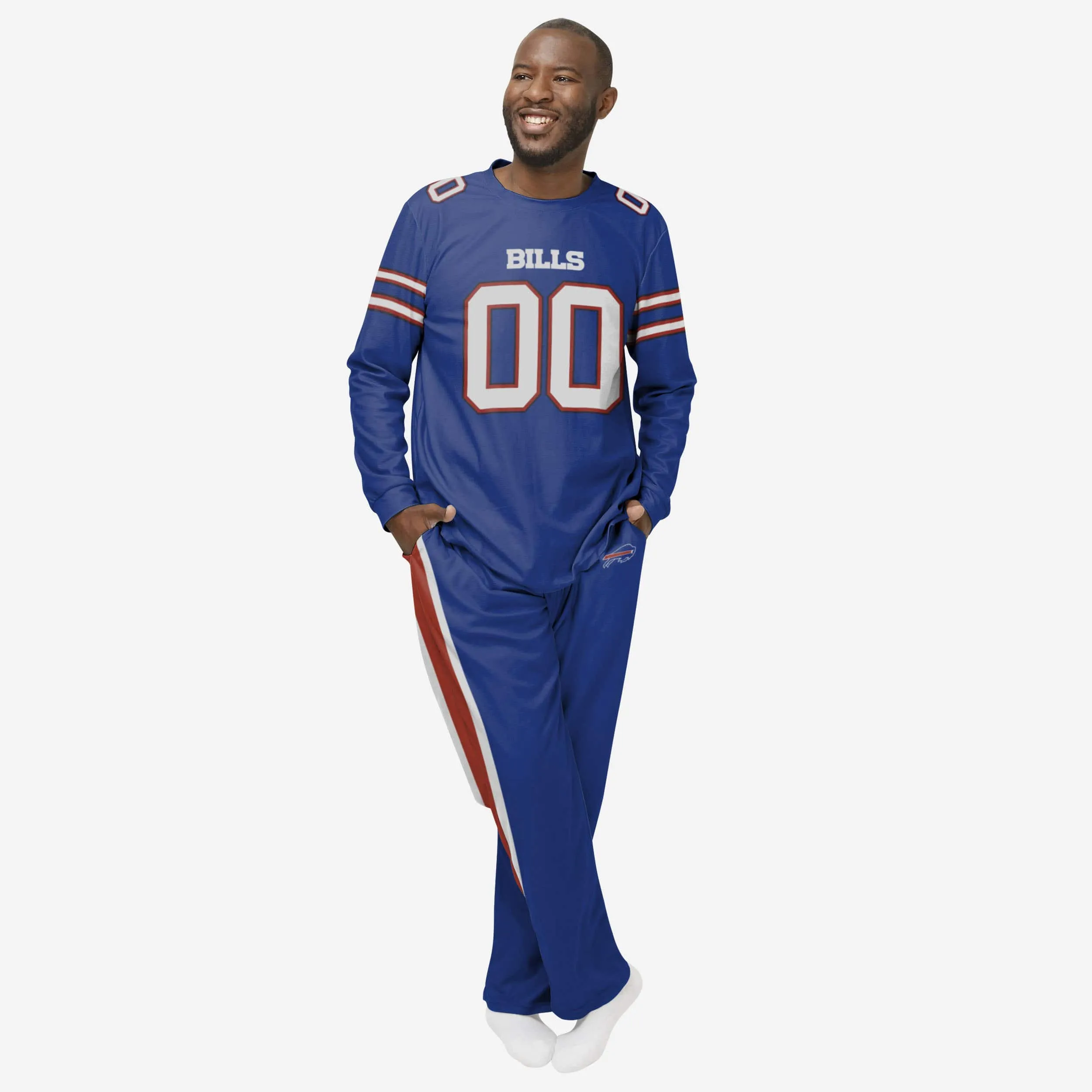 Buffalo Bills Gameday Ready Pajama Set