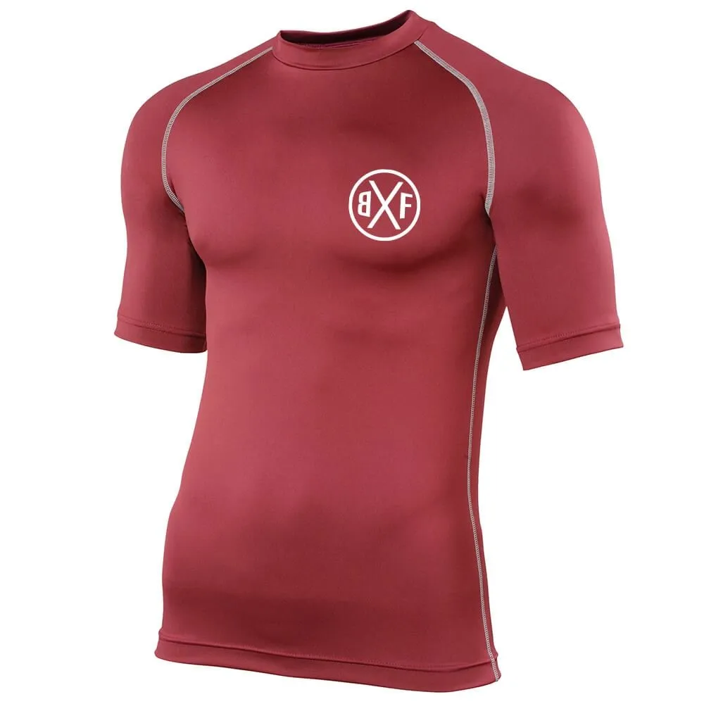 Bxf Rhino Short Sleeve Base Layer