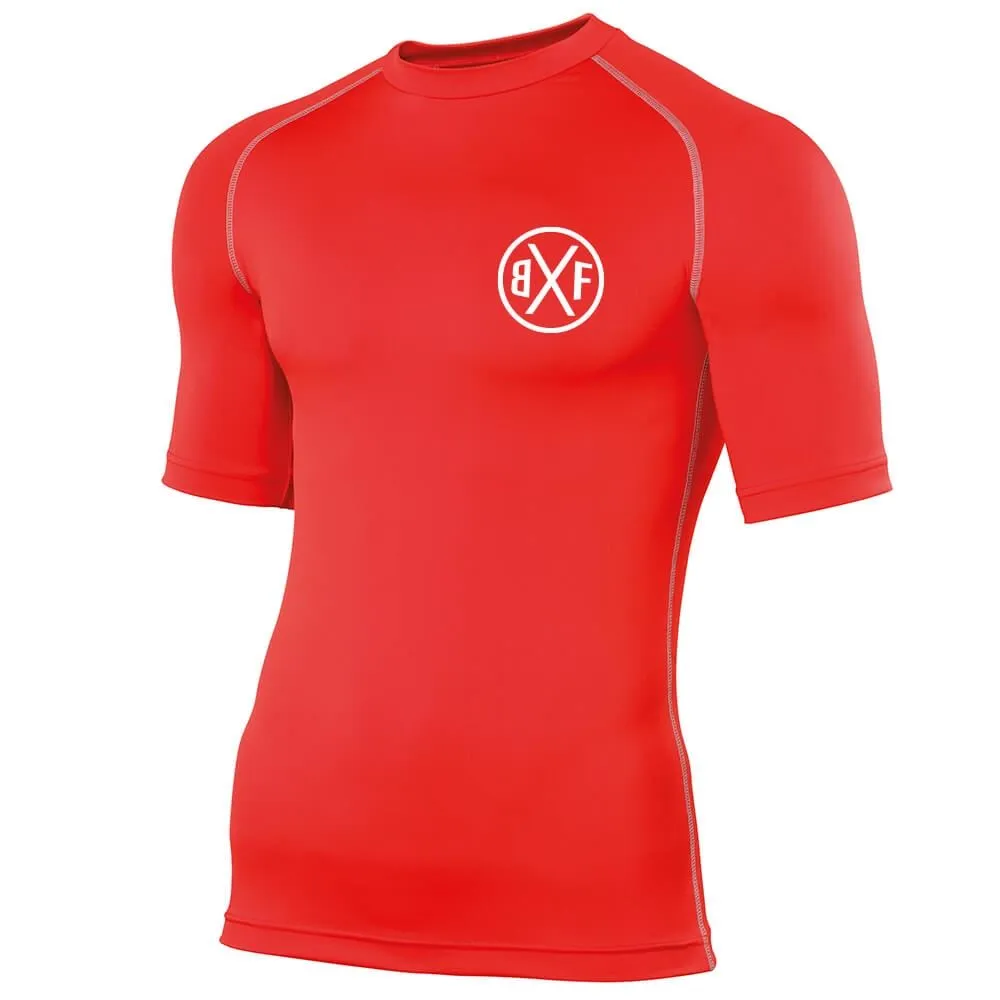 Bxf Rhino Short Sleeve Base Layer