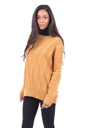 Cable Design Chunky Jumper