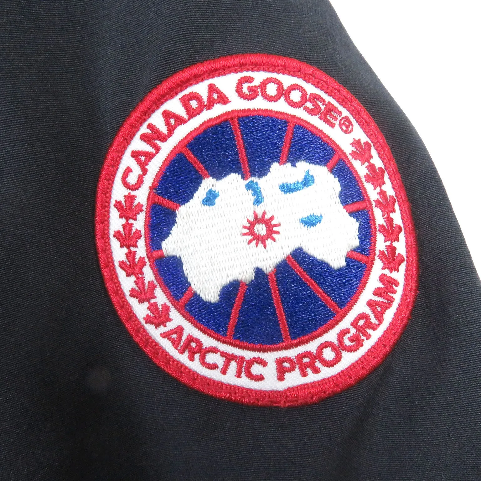 Canada Goose BRONTE Down Coat Coyote Fur Hood S