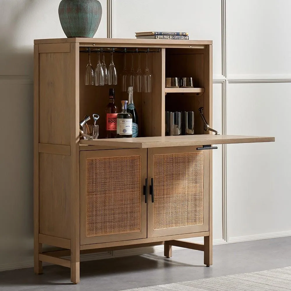 Caprice Bar Cabinet