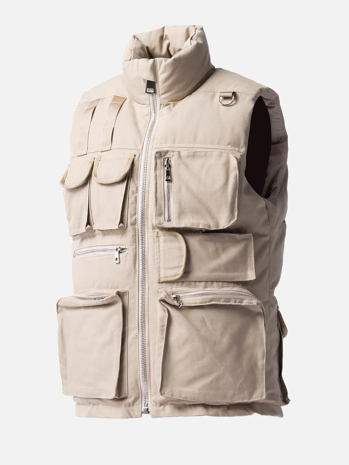 Cargo Down Vest