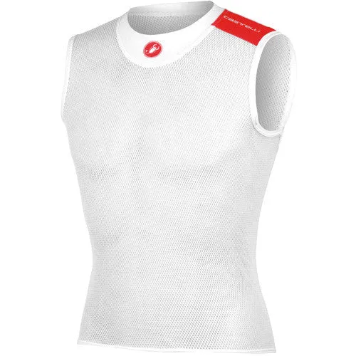 Castelli Mens Core Mesh Sleeveless Summer Baselayer