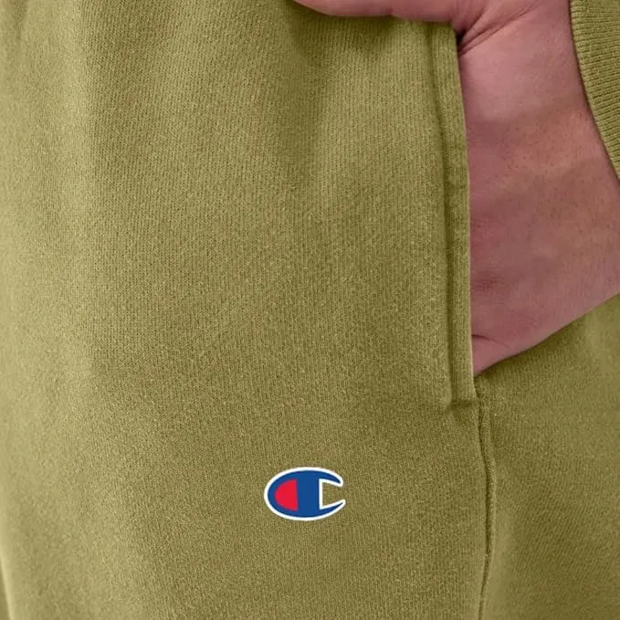 Champion Men's, Reverse Weave, Stadium Sweatpants with Pockets, Elastic Bottom, 30"